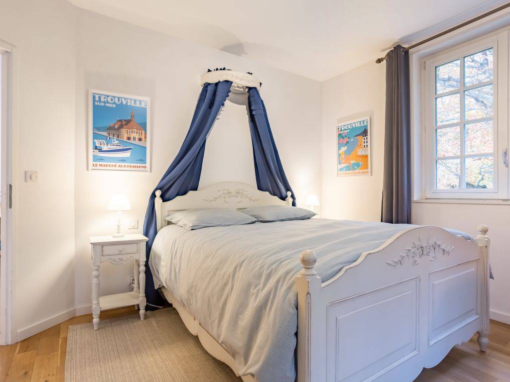 Appartement Clos des Muriers 14360