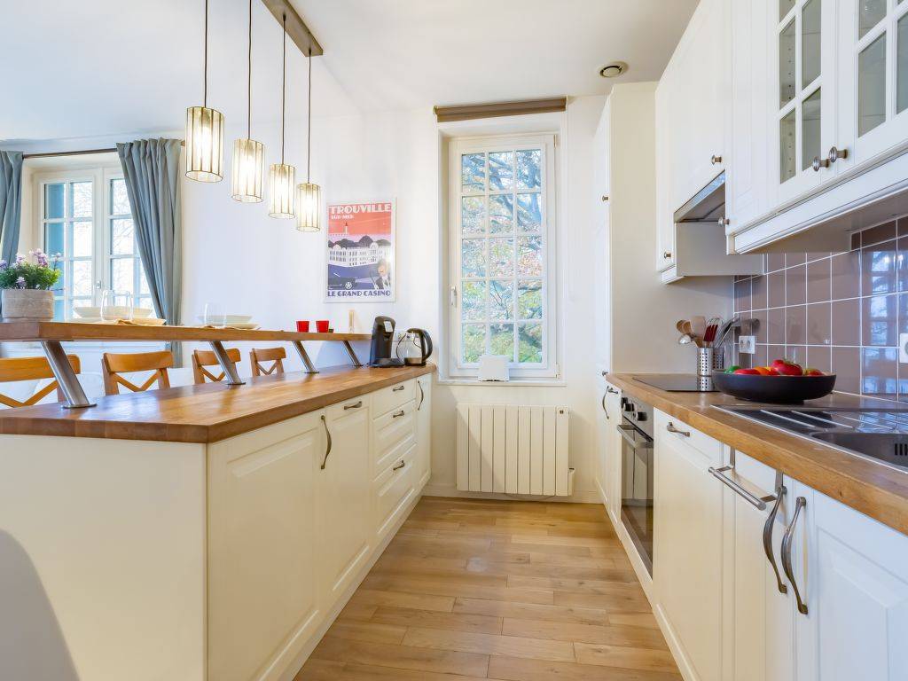 Appartement Clos des Muriers 14360