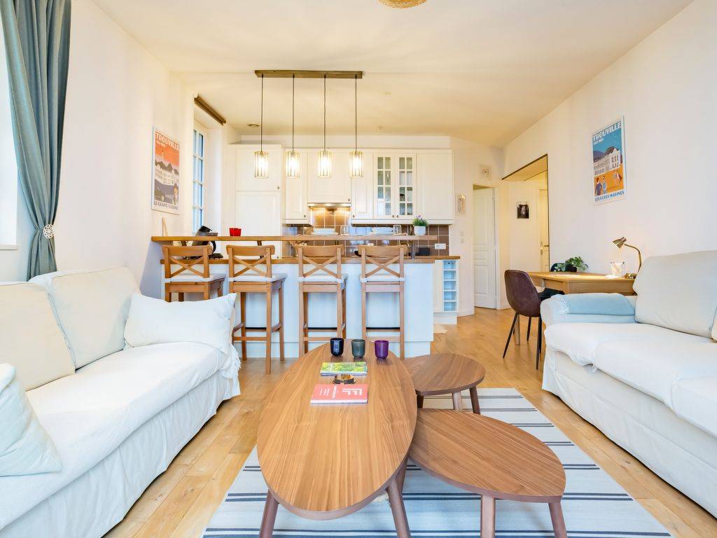 Appartement Clos des Muriers 14360