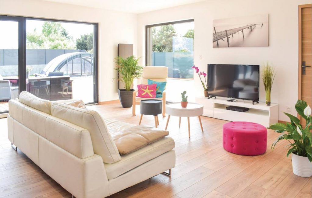 superbe maison de vacances avec piscine Créance