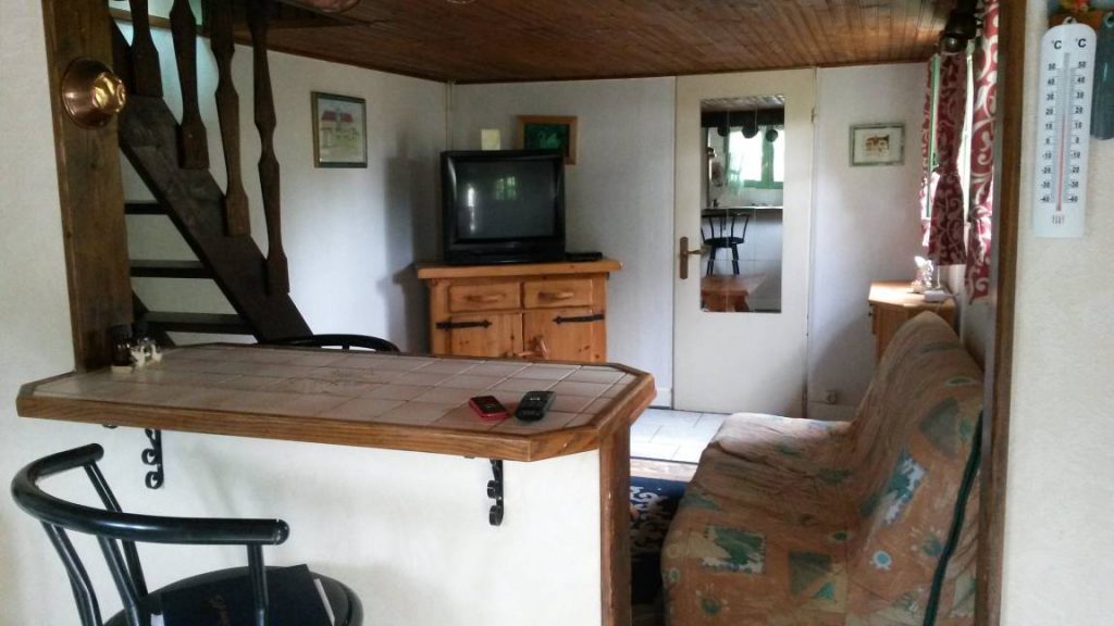 Maison de vacances saisonnière a louer