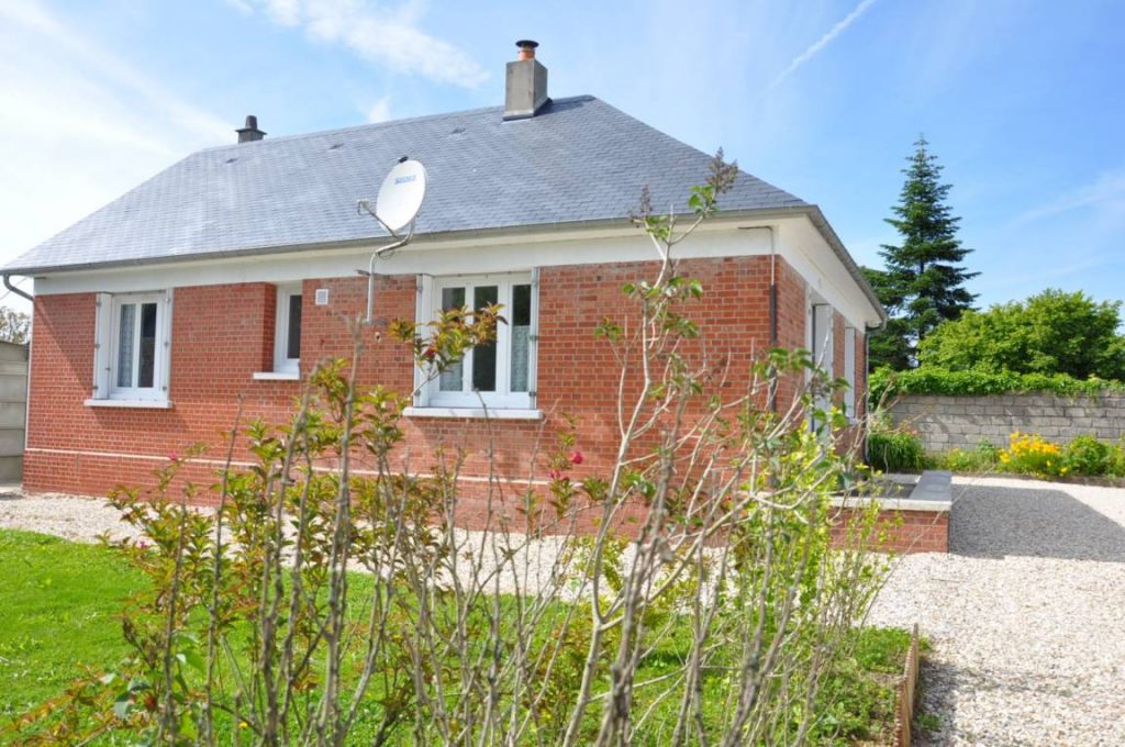 Gîte à louer proche de la mer pour 4 pers