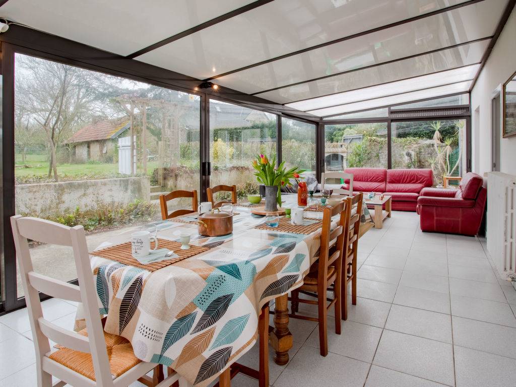 meublé de vacances Saint-Lô-d'Ourville