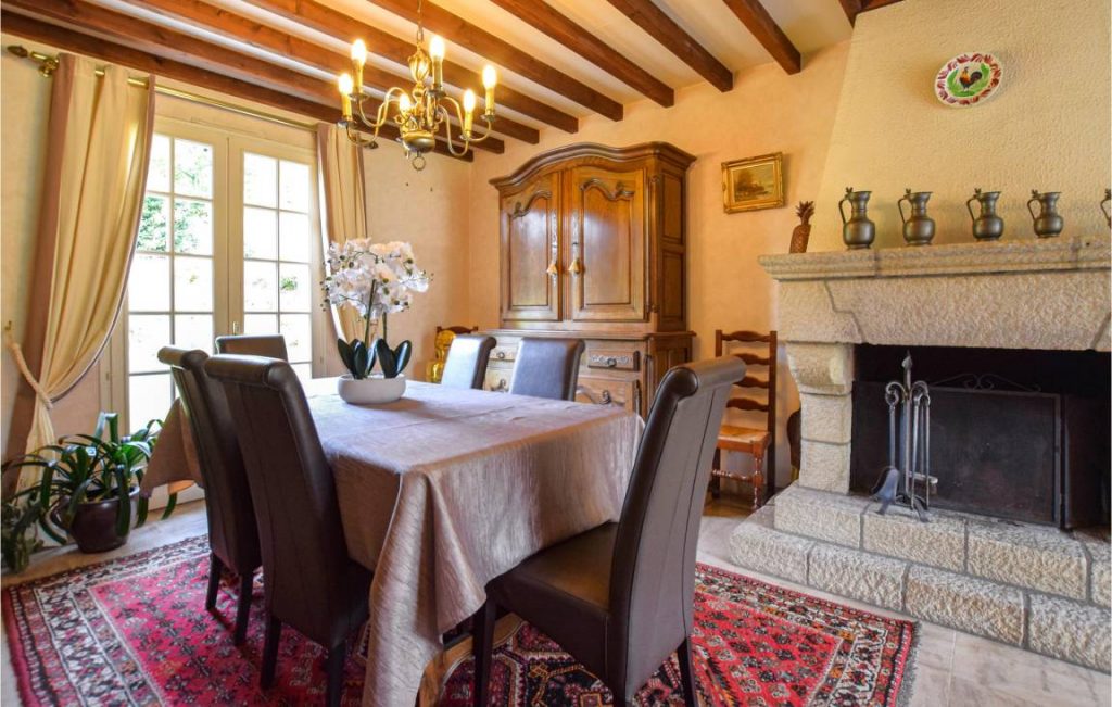 Meuble de tourisme à Omonville-la-Rogue