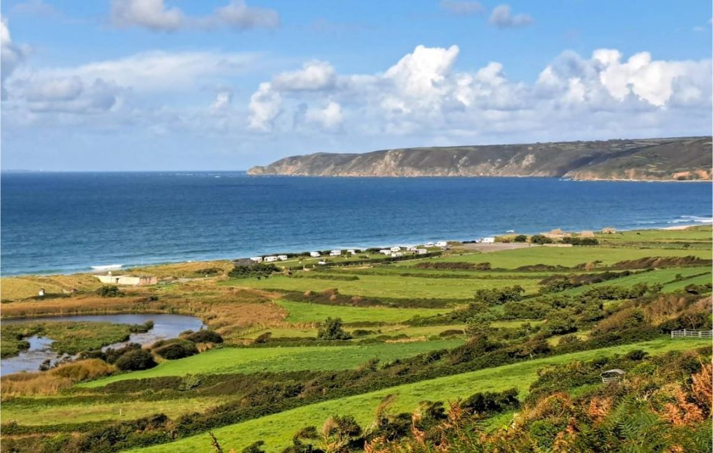 Meuble de tourisme à Omonville-la-Rogue