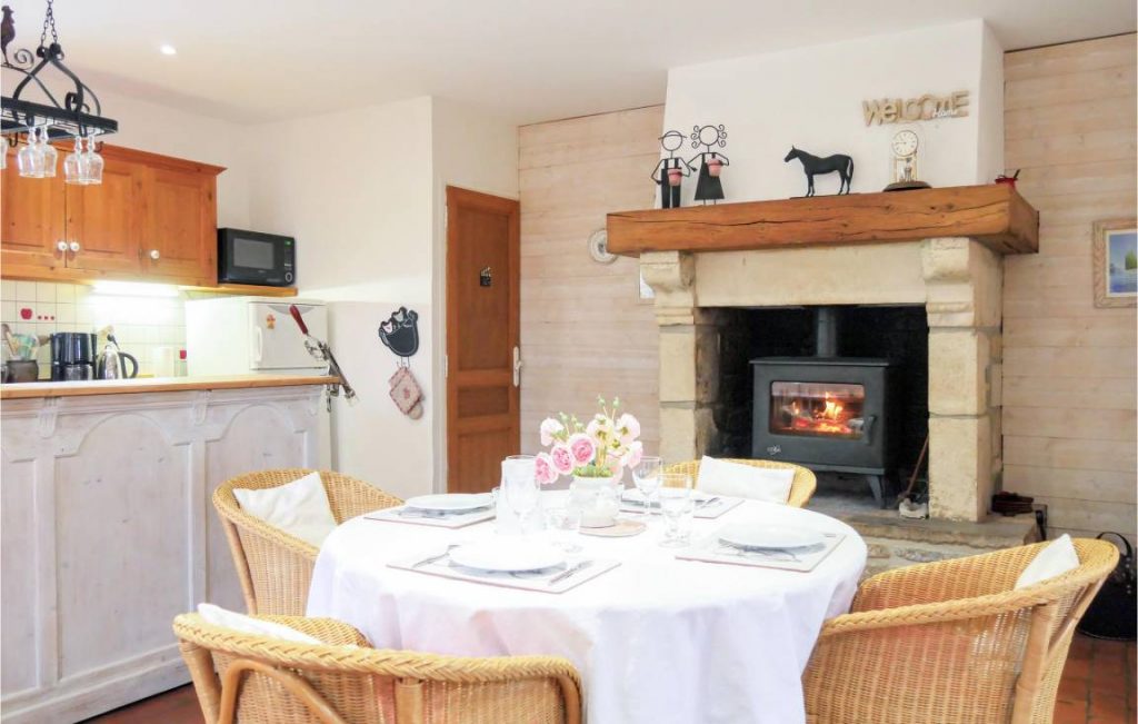 Meublé de tourisme pittoresque de style normand