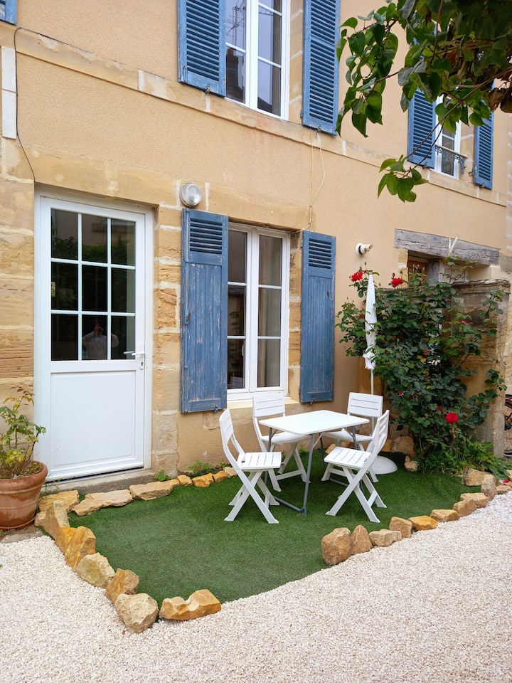 Appartement F1 le petit Juno Beach