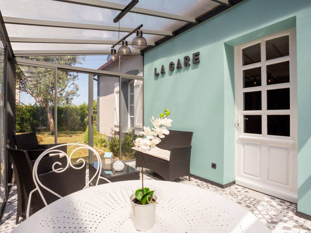 Maison de vacances Chem. du Surmoulin 50530 Champeaux