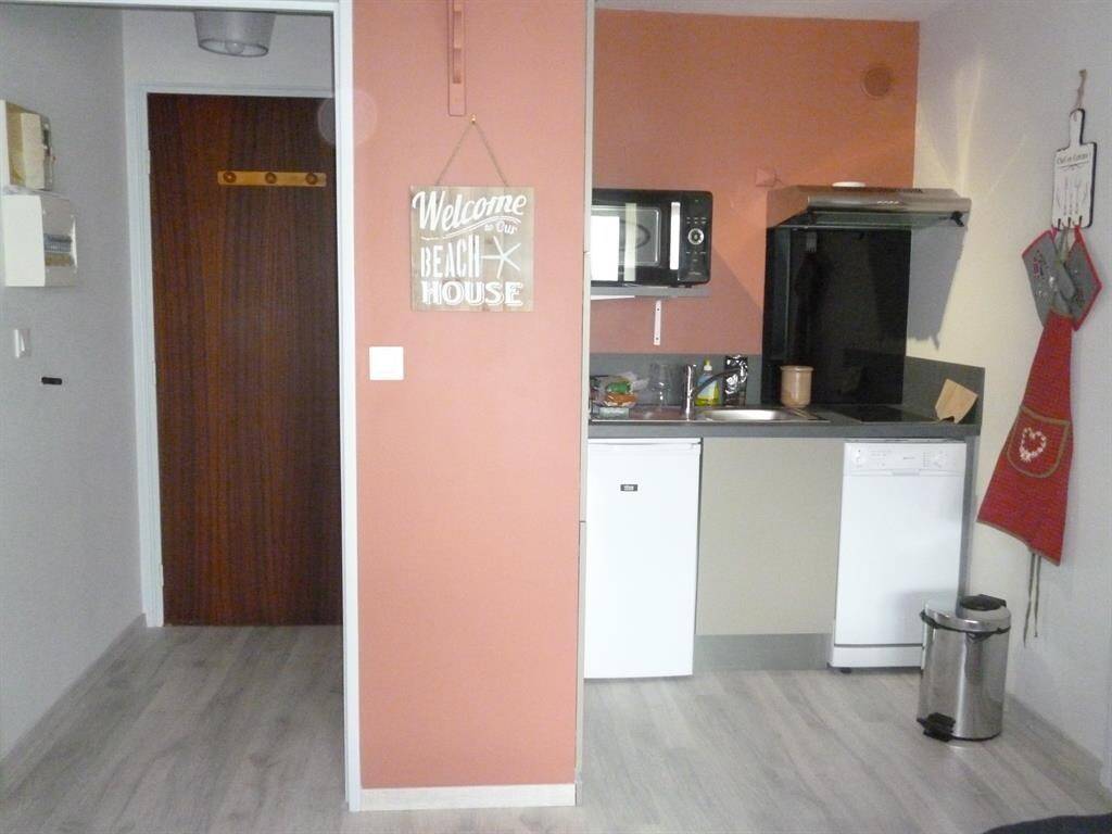 Appartement dans résidence pour couple