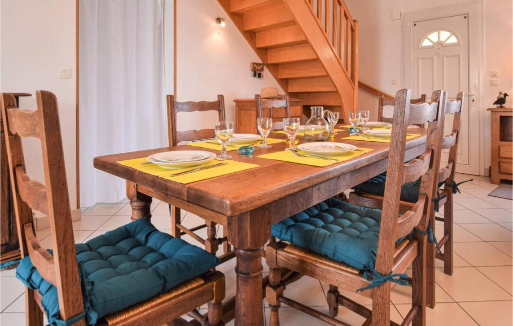 descriptif d'une maison de vacances normande