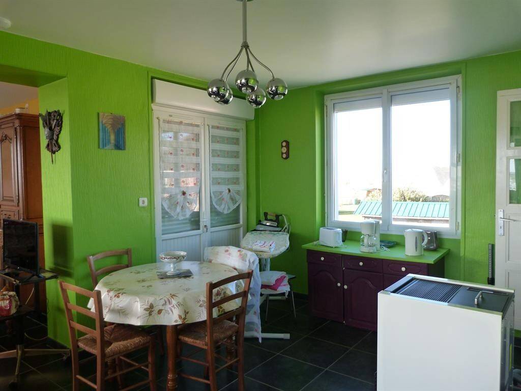 maison bord de mer jusqu'à 6 personnes