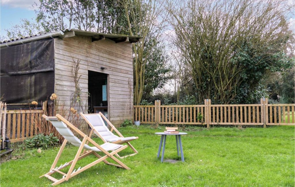 Meublé de tourisme pittoresque de style normand