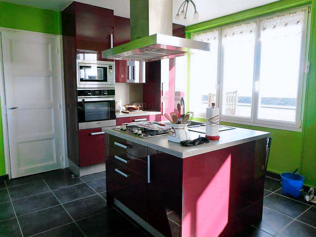 maison bord de mer jusqu'à 6 personnes