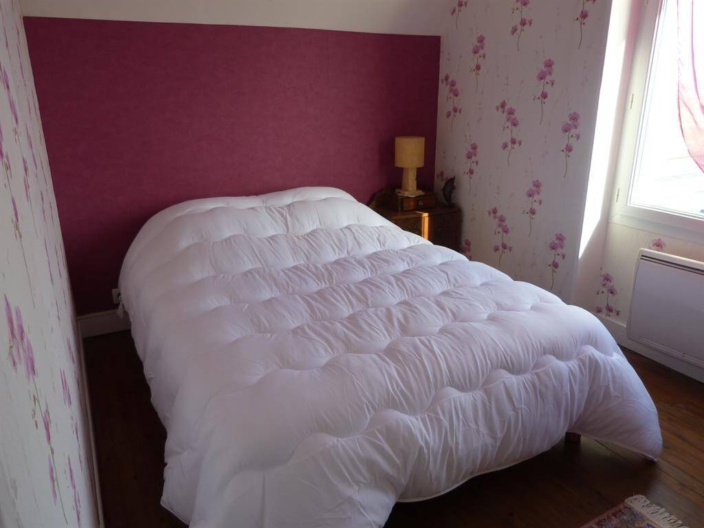 maison bord de mer jusqu'à 6 personnes