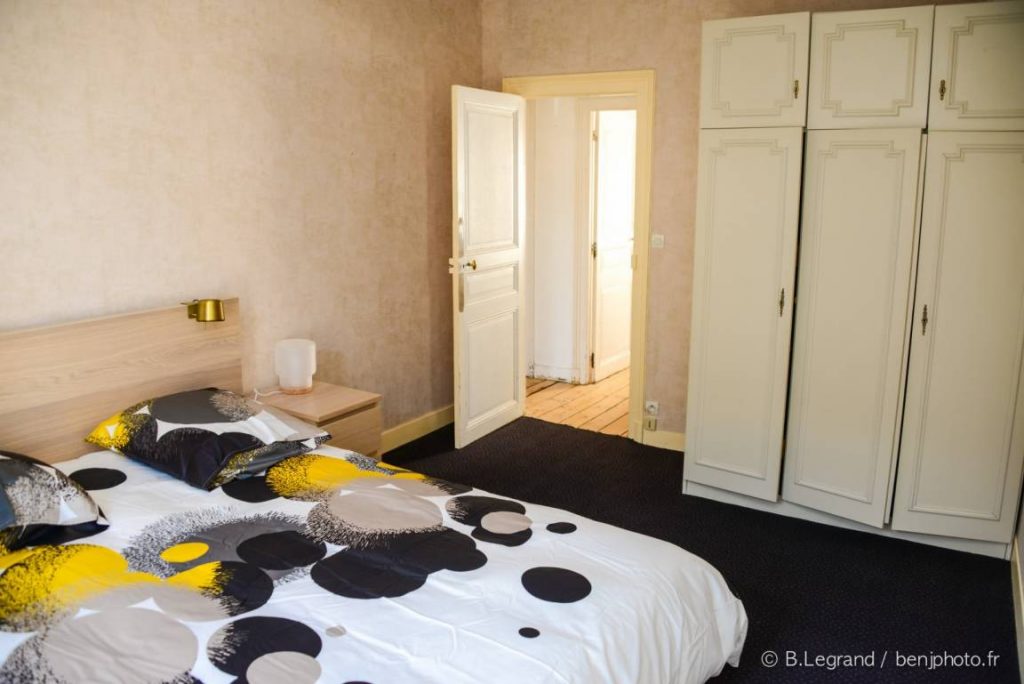 Appartement 2 chambres 4 personnes a louer