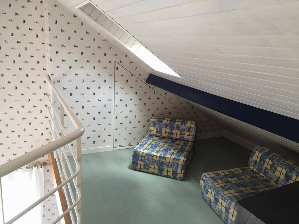 Maison Kairon plage à louer pour 4 pers