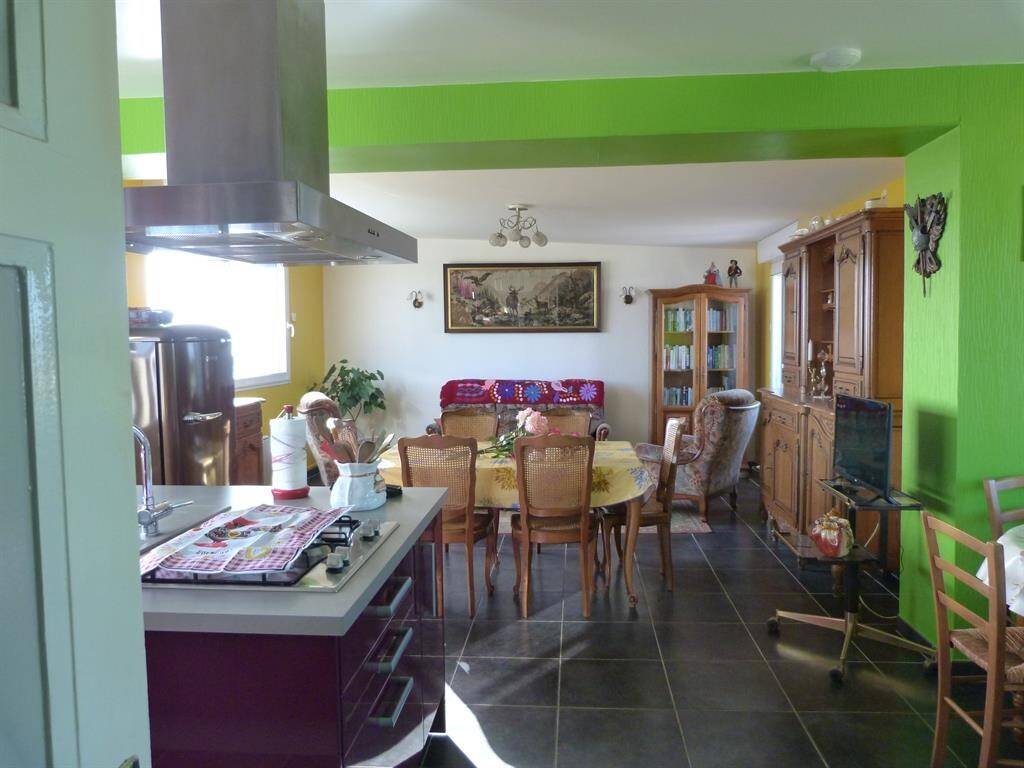 maison bord de mer jusqu'à 6 personnes