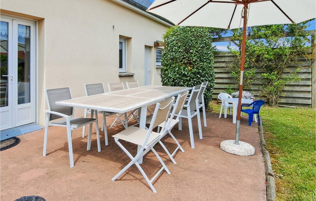 descriptif d'une maison de vacances normande