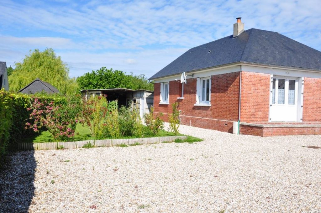 Gîte à louer proche de la mer pour 4 pers