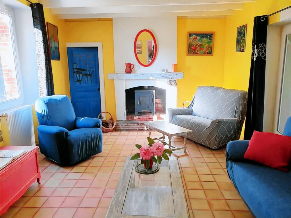 Saint-Sauveur-le-Vicomte, meuble de tourisme magique