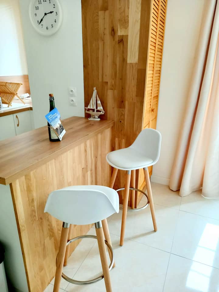 Appartement F1 le petit Juno Beach