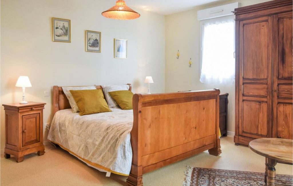 descriptif d'une maison de vacances normande