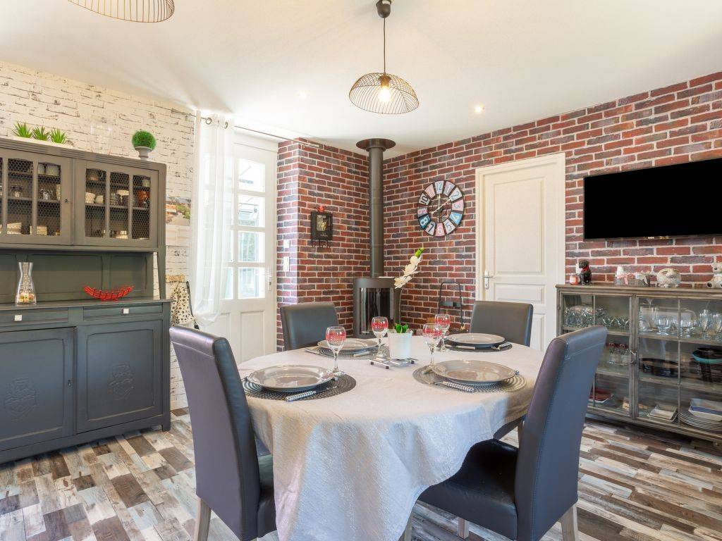 Maison de vacances Chem. du Surmoulin 50530 Champeaux