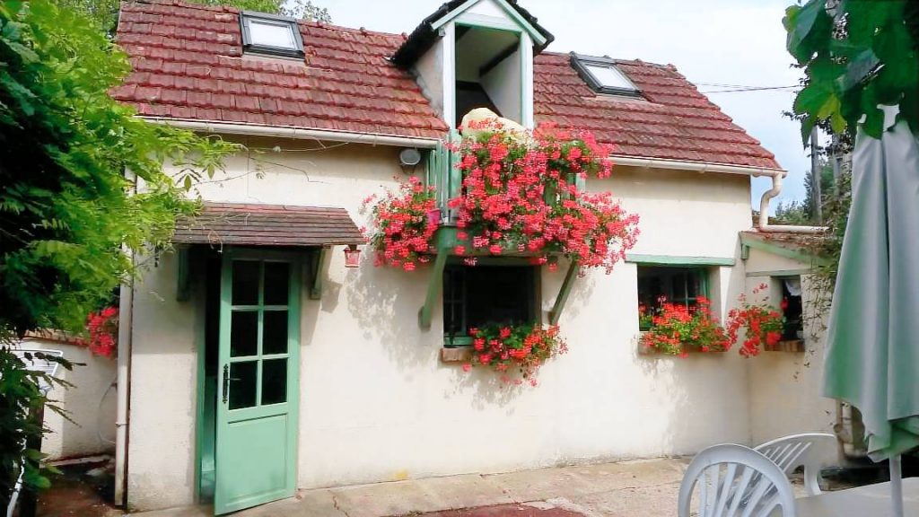 Maison de vacances saisonnière a louer