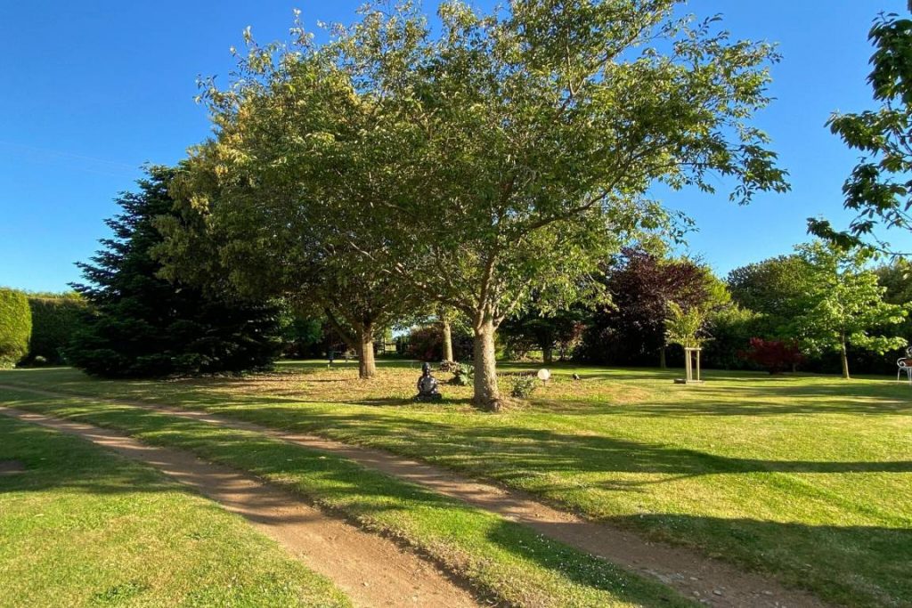 Néville-sur-Mer superbe maison d'hôte en location