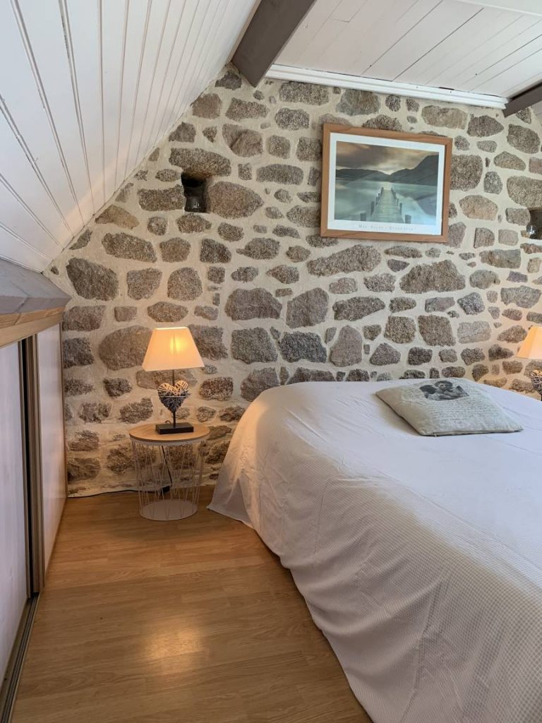 Maison de pêcheur pour 4 personnes