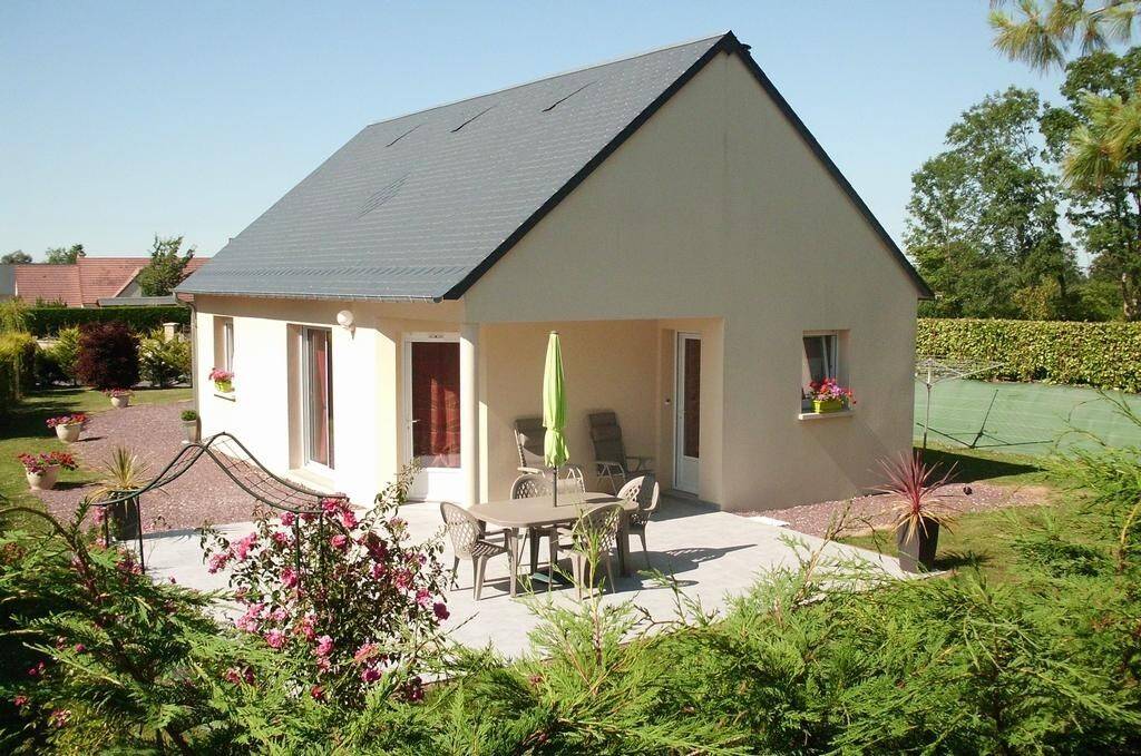 Magnifique Maison pour 4 personnes