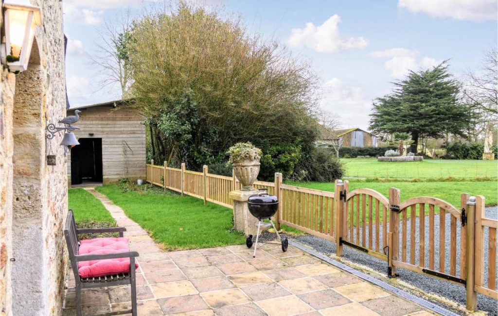 Meublé de tourisme pittoresque de style normand