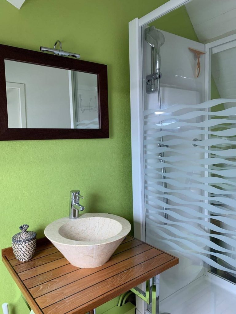 Maison de pêcheur pour 4 personnes