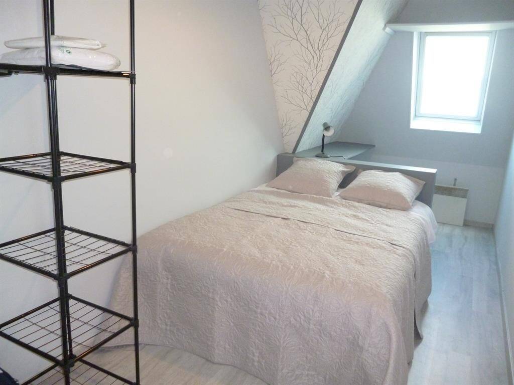 Appartement dans résidence pour couple