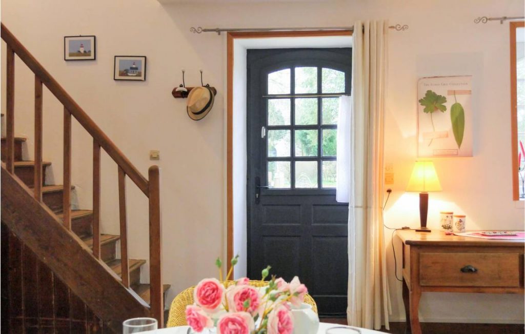 Meublé de tourisme pittoresque de style normand