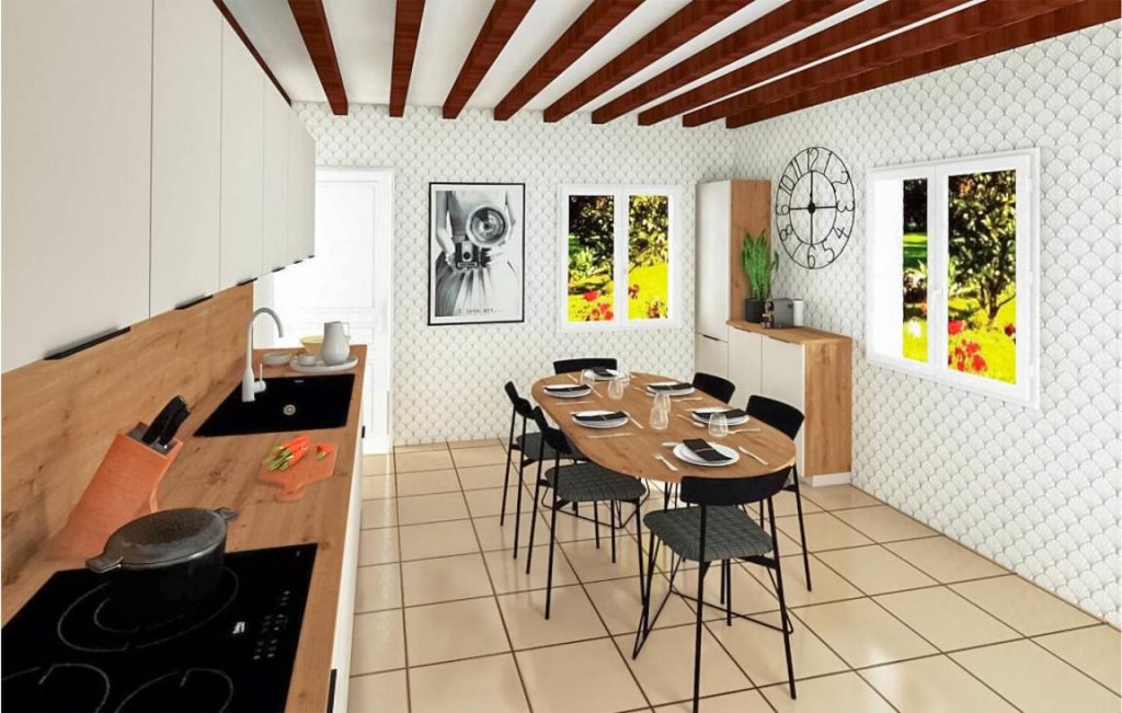 Meuble de tourisme à Omonville-la-Rogue