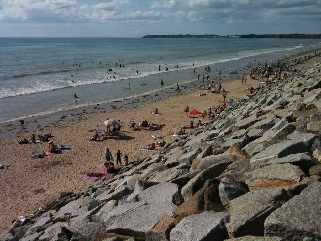Maison Kairon plage à louer pour 4 pers