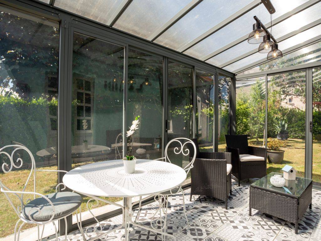 Maison de vacances Chem. du Surmoulin 50530 Champeaux