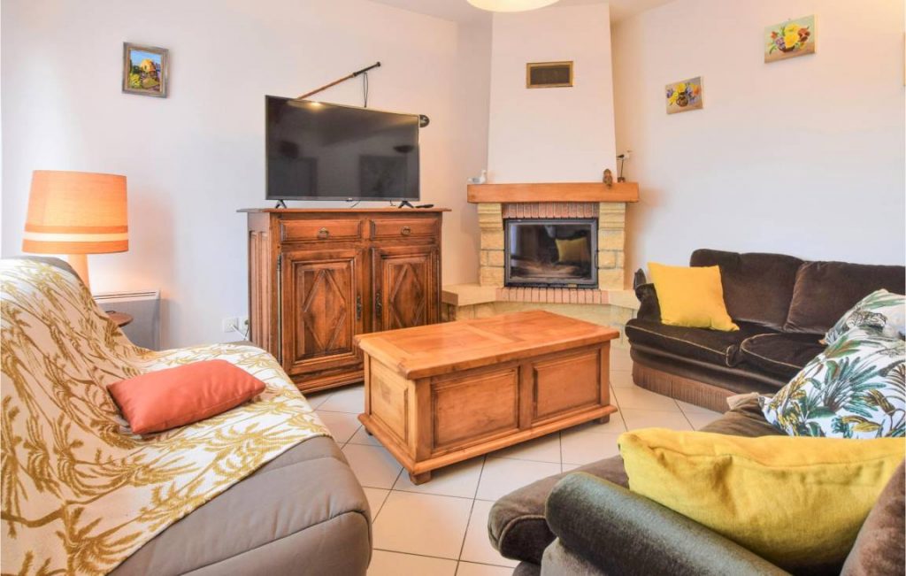 descriptif d'une maison de vacances normande