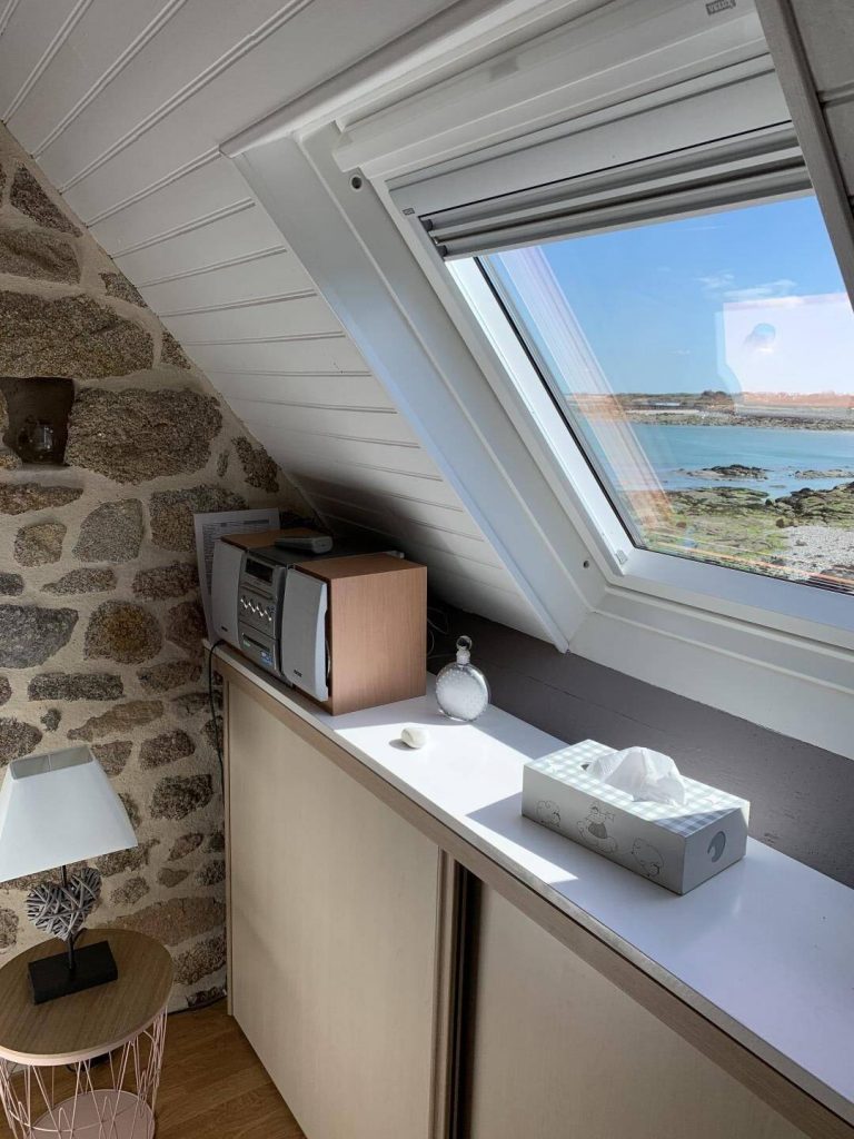 Maison de pêcheur pour 4 personnes