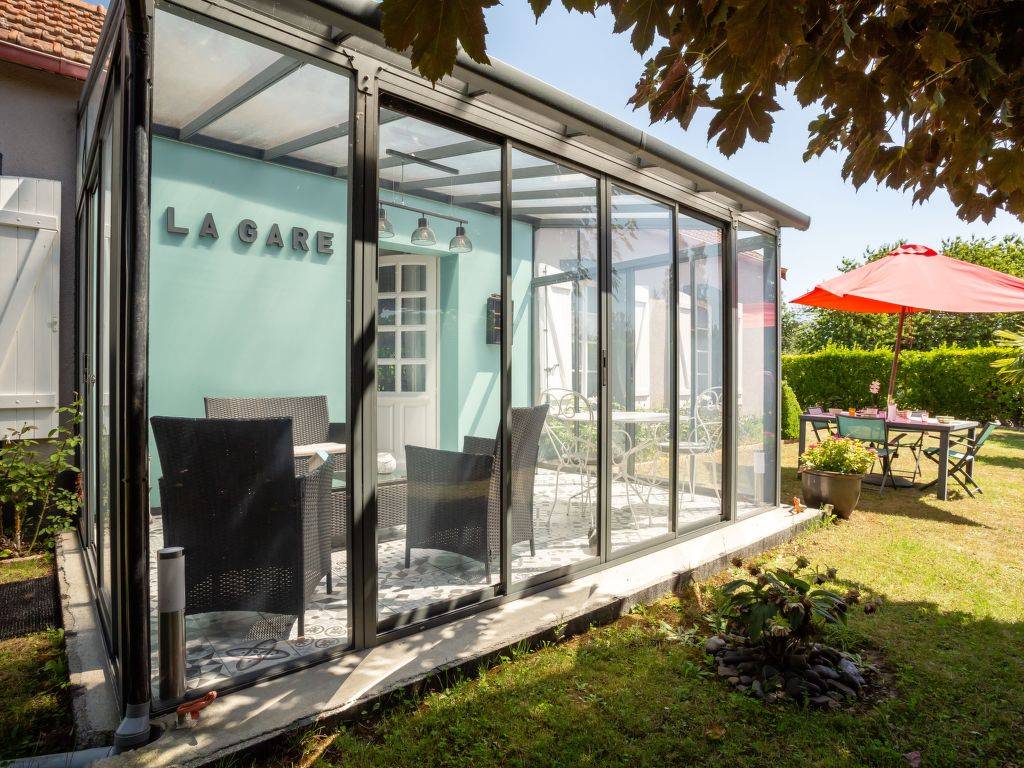 Maison de vacances Chem. du Surmoulin 50530 Champeaux