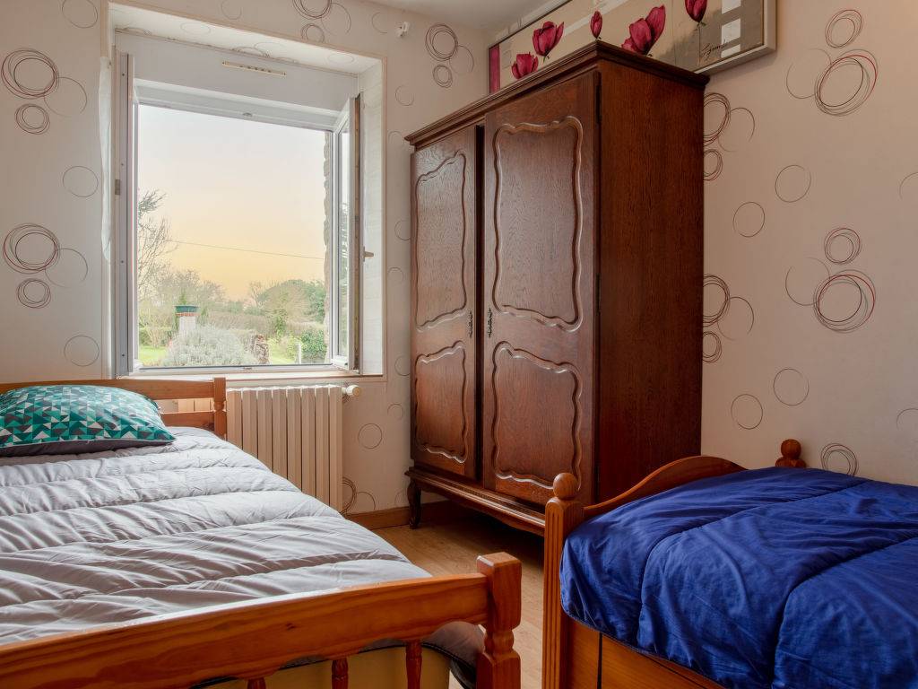 meublé de vacances Saint-Lô-d'Ourville