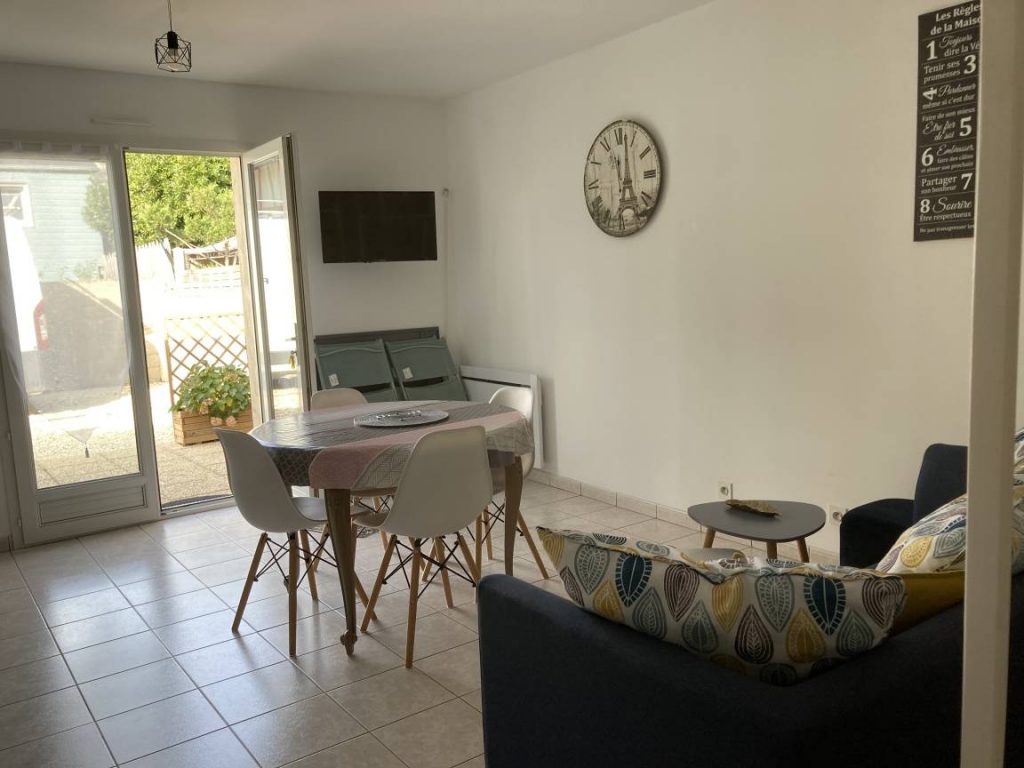 location meublé de tourisme à la semaine