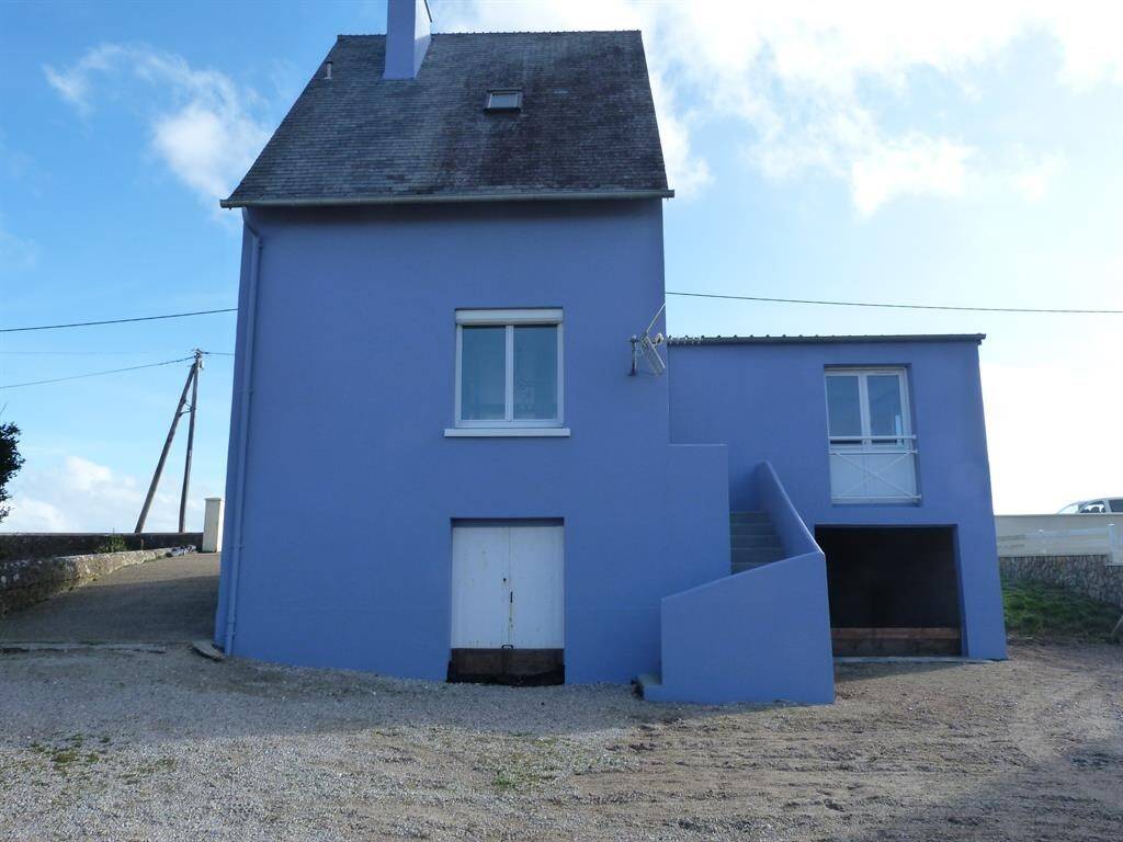 maison bord de mer jusqu'à 6 personnes