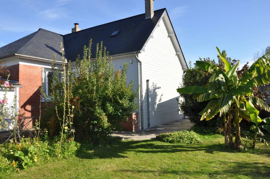 Gîte à louer proche de la mer pour 4 pers
