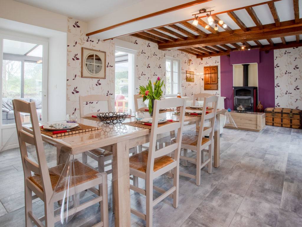 meublé de vacances Saint-Lô-d'Ourville