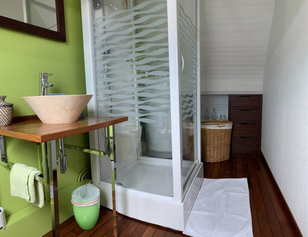 Maison de pêcheur pour 4 personnes