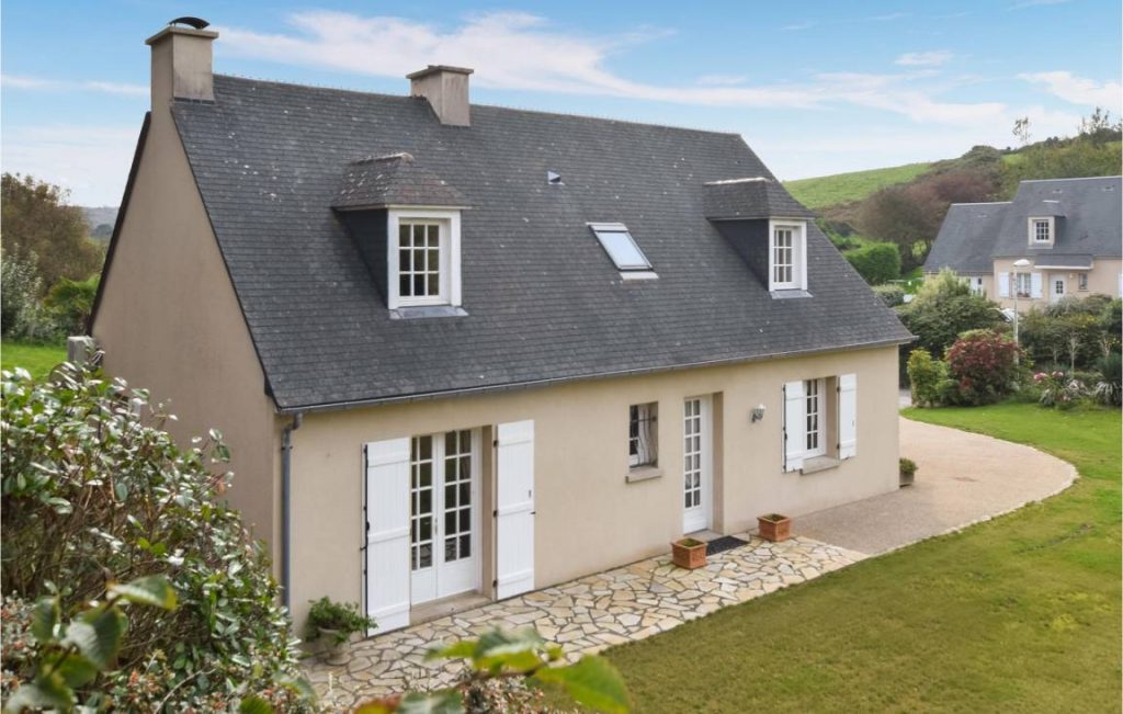 Meuble de tourisme à Omonville-la-Rogue