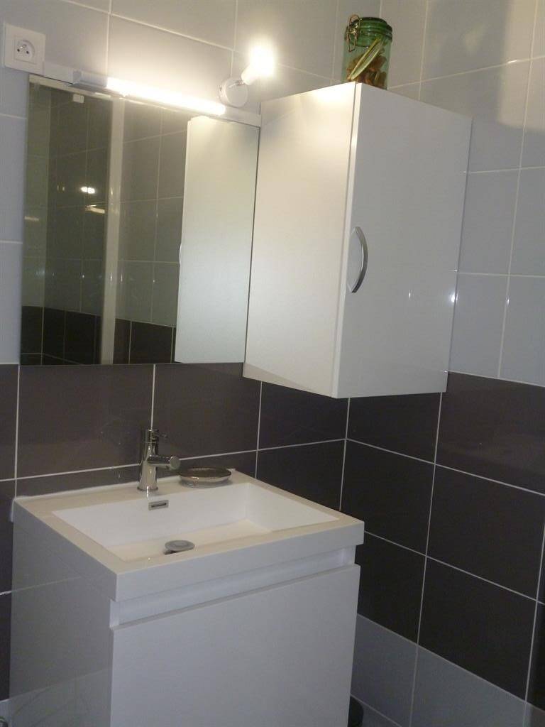 Appartement dans résidence pour couple