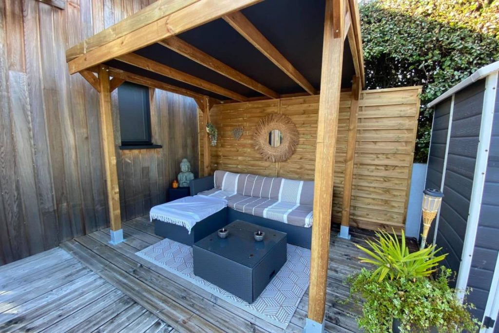 Néville-sur-Mer superbe maison d'hôte en location